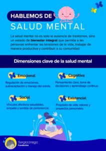Hablemos de salud mental
